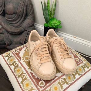 PUMA WOMEN BASKET PLATFORM